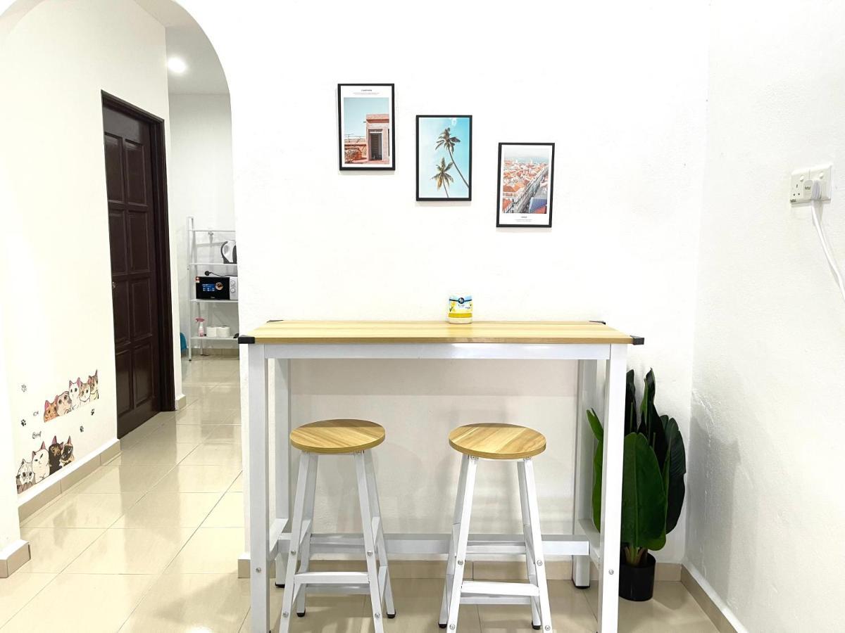 Cozy 288 Entire 3 Bedroom House @ Alma บูกิต เมอร์ตาจัม ภายนอก รูปภาพ