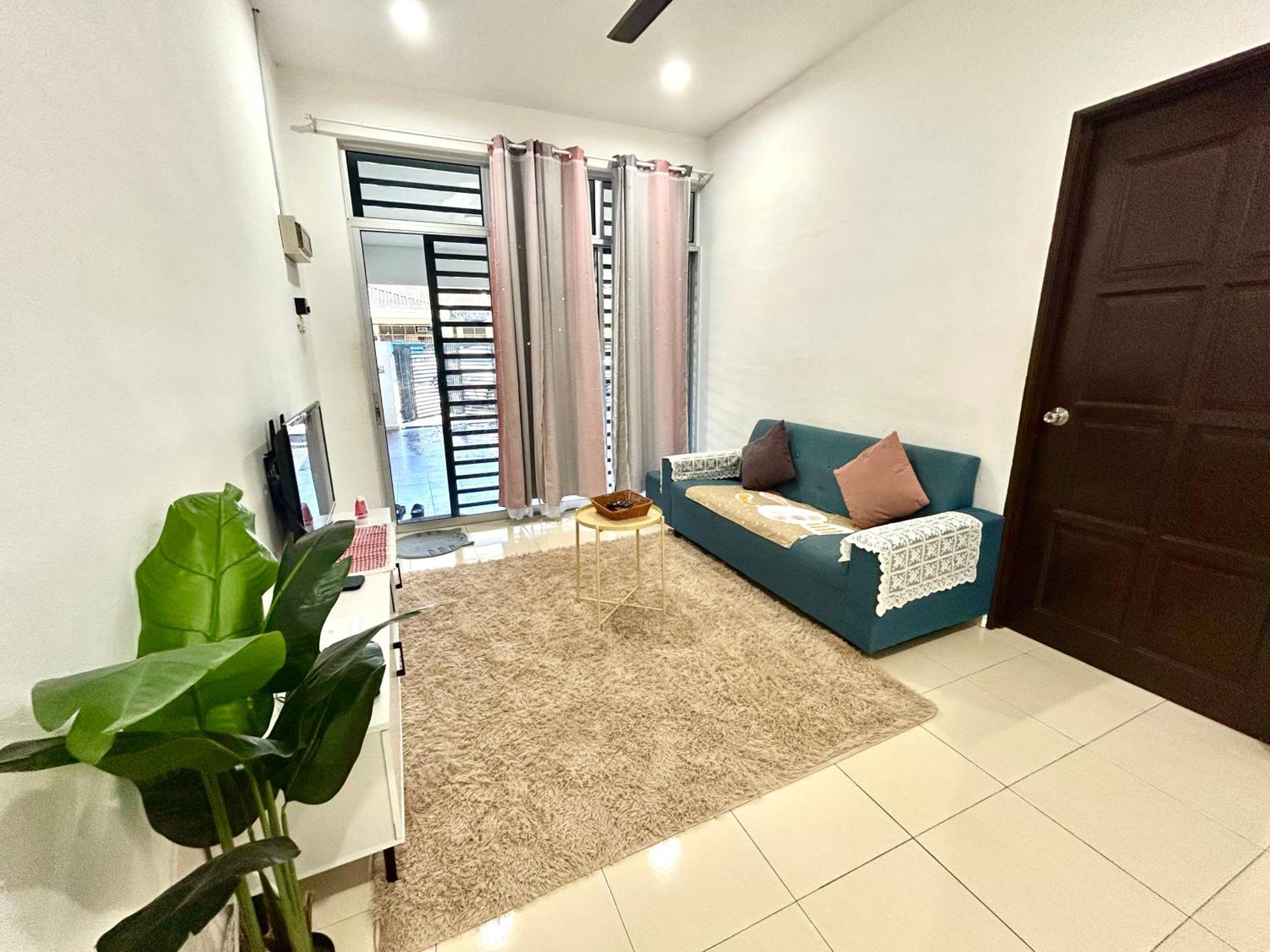 Cozy 288 Entire 3 Bedroom House @ Alma บูกิต เมอร์ตาจัม ภายนอก รูปภาพ