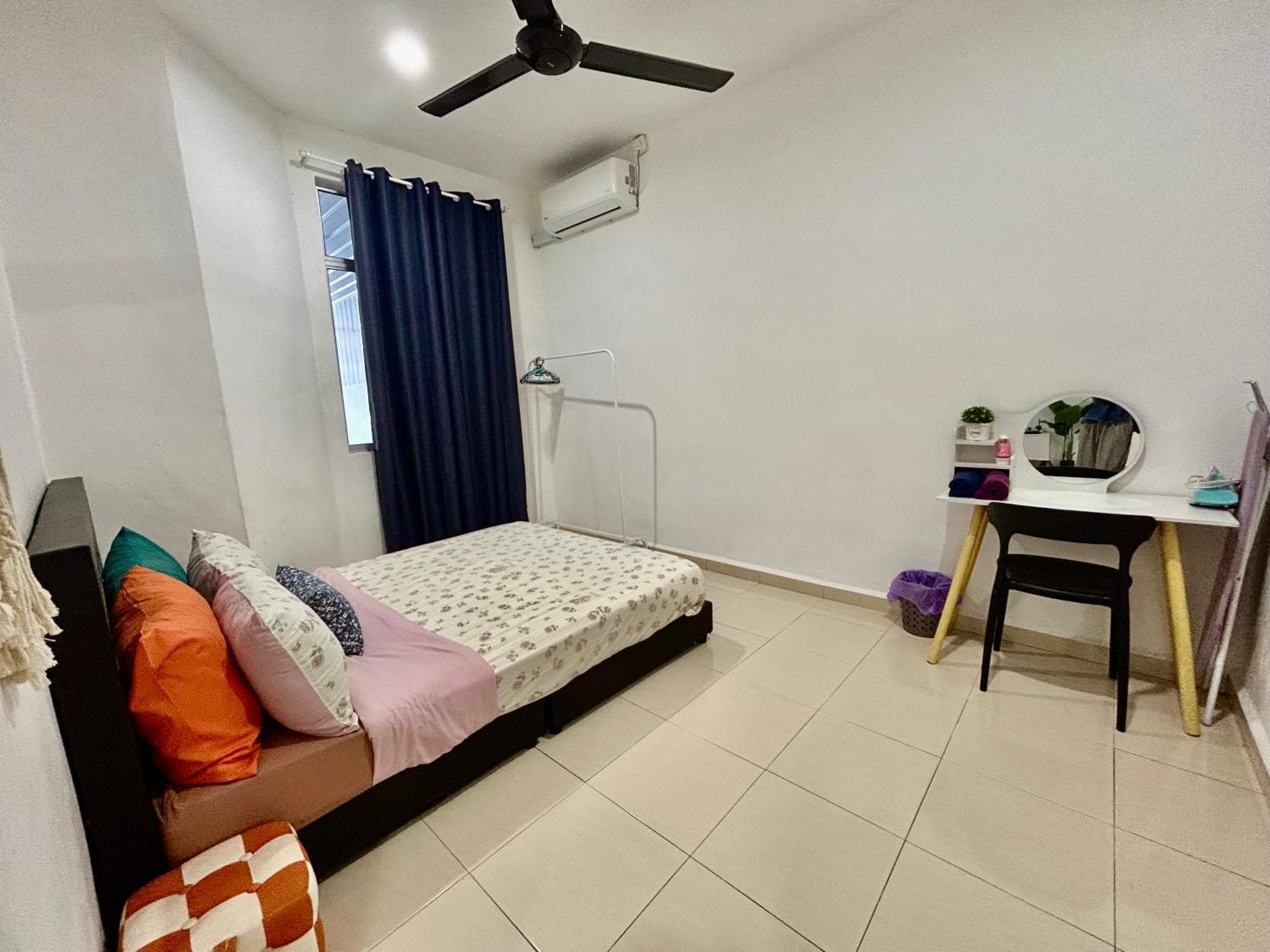 Cozy 288 Entire 3 Bedroom House @ Alma บูกิต เมอร์ตาจัม ภายนอก รูปภาพ