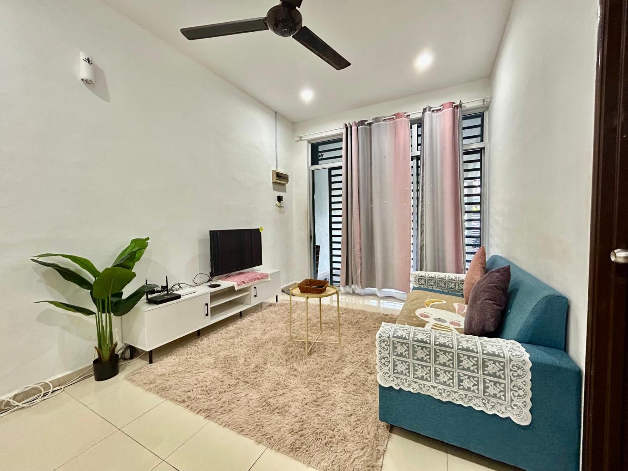 Cozy 288 Entire 3 Bedroom House @ Alma บูกิต เมอร์ตาจัม ภายนอก รูปภาพ