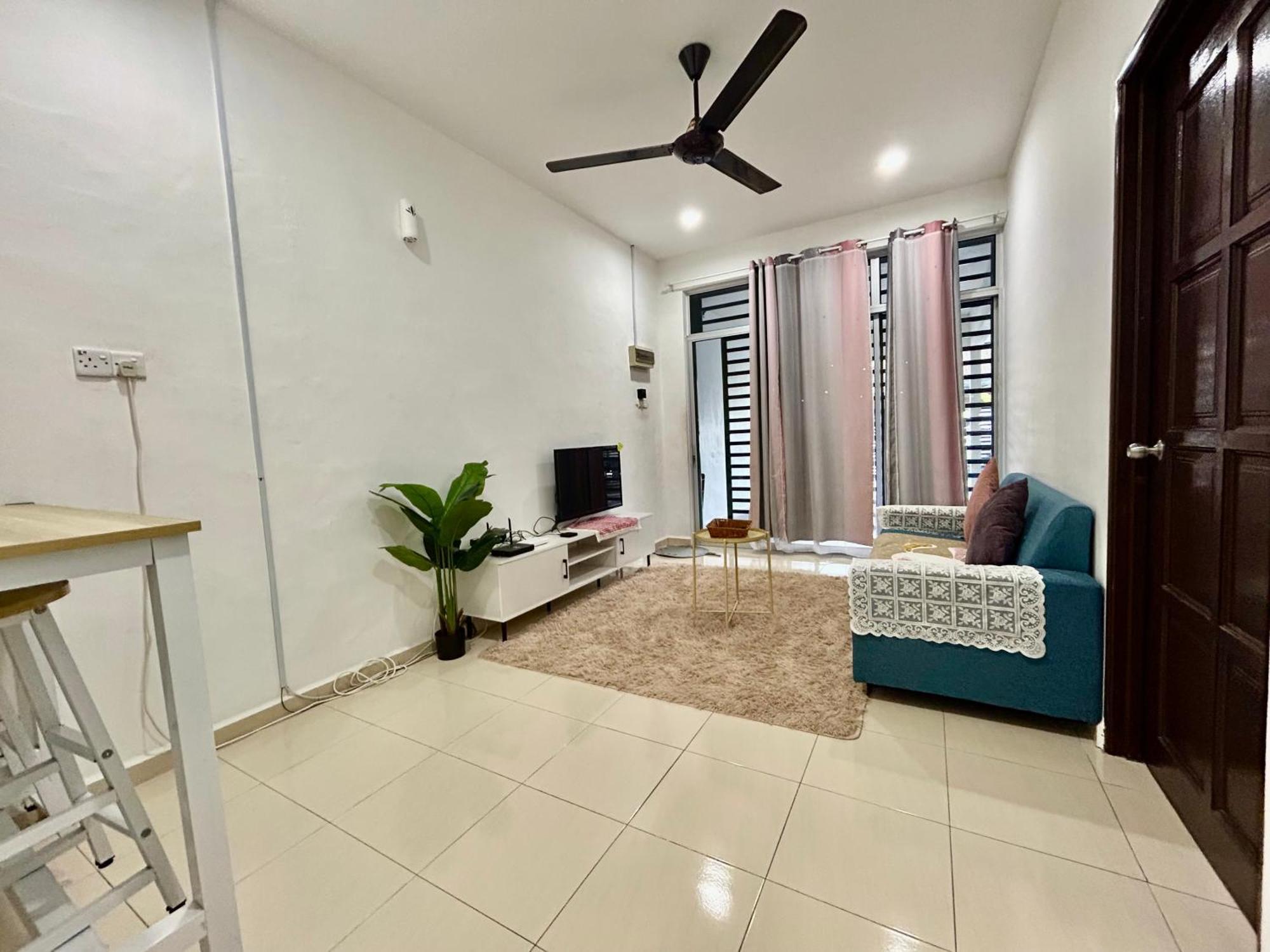 Cozy 288 Entire 3 Bedroom House @ Alma บูกิต เมอร์ตาจัม ภายนอก รูปภาพ