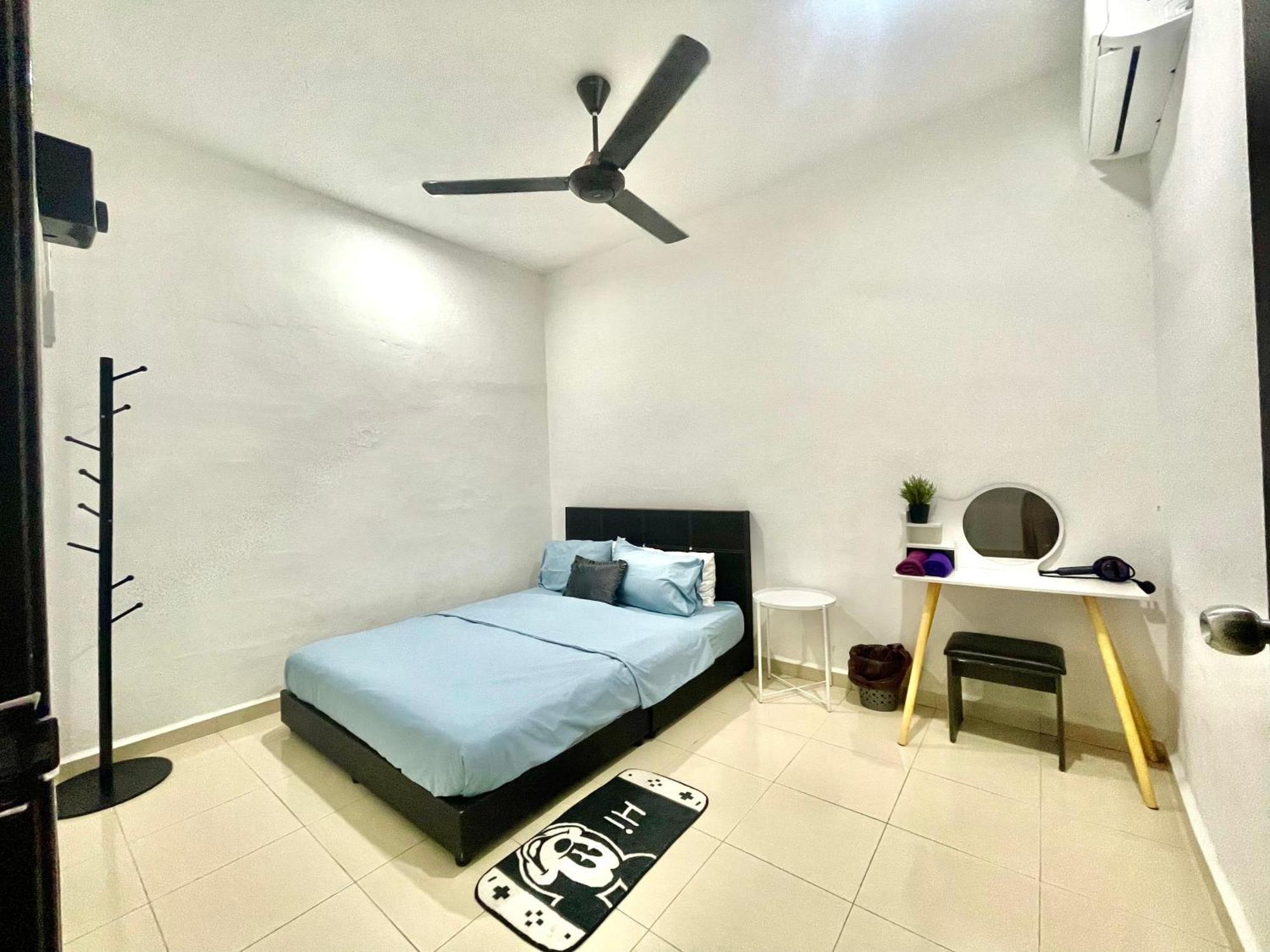 Cozy 288 Entire 3 Bedroom House @ Alma บูกิต เมอร์ตาจัม ภายนอก รูปภาพ