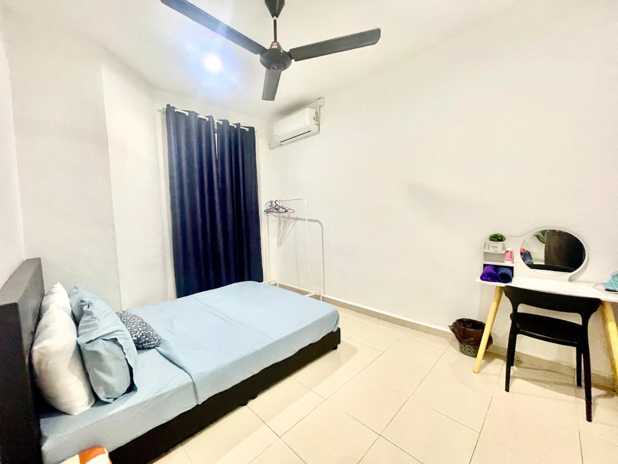 Cozy 288 Entire 3 Bedroom House @ Alma บูกิต เมอร์ตาจัม ภายนอก รูปภาพ